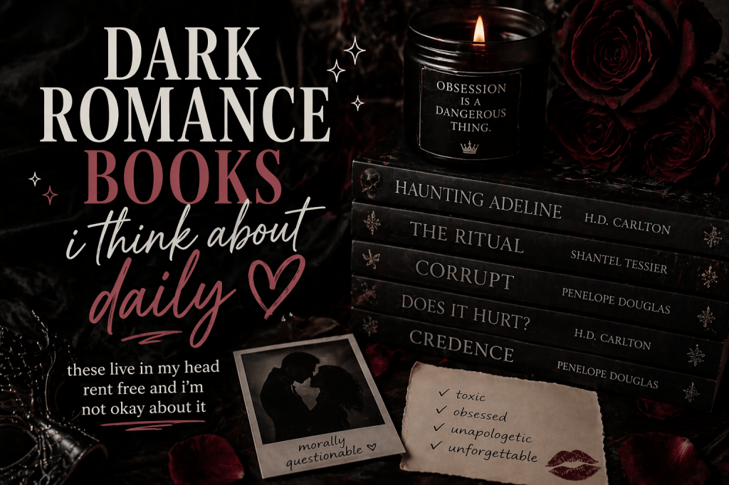 enemies to lovers that actually&nbsp;delivered